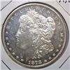 Image 1 : 1878-S MORGAN DOLLAR MS-62