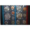 Image 1 : 1973 US Mint Coin Set; P&D Mints; UNC; EST. $10-15