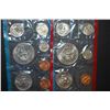 Image 2 : 1973 US Mint Coin Set; P&D Mints; UNC; EST. $10-15