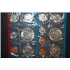 Image 1 : 1973 US Mint Coin Set; P&D Mints; UNC; EST. $10-15