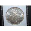 Image 1 : 1886 US Silver Morgan $1; MCPCG Graded MS61; EST. $45-65