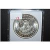 Image 2 : 1888-O US Silver Morgan $1; MCPCG Graded MS61; EST. $45-65