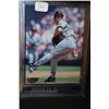 Image 1 : 1998 Large (4x5) MLB Hideo Nomo Los Angeles Dodgers Super Chrome Baseball Trading Card; EST. $5-10
