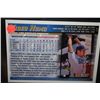 Image 2 : 1998 Large (4x5) MLB Hideo Nomo Los Angeles Dodgers Super Chrome Baseball Trading Card; EST. $5-10
