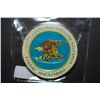 Image 2 : Tyndall AFB Florida 325th Aerospace Medicine Squadron Military Challenge Coin; EST. $5-10