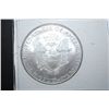 Image 2 : 2010 US Silver American Eagle $1 In Congratulations! Holder; 1 Oz. Fine Silver; EST. $40-60