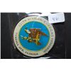 Image 1 : Tyndall AFB Florida 325th Aerospace Medicine Squadron Military Challenge Coin; EST. $5-10
