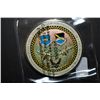 Image 2 : Tyndall AFB Florida 325th Aerospace Medicine Squadron Military Challenge Coin; EST. $5-10