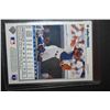 Image 2 : 1994 MLB Mike Piazza Los Angeles Dodgers Baseball Trading Card; EST. $5-10