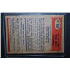Image 2 : Vintage NFL Kyle Rote New York Giants Football Trading Card; EST. $5-10