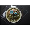 Image 2 : Tyndall AFB Florida 325th Aerospace Medicine Squadron Military Challenge Coin; EST. $5-10