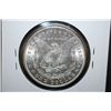 Image 2 : 1889 US Silver Morgan $1; BU; EST. $45-65