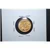 Image 2 : 1857 US Liberty $1 Gold Coin Type III; MS61; EST. $200-250