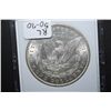 Image 2 : 1885-O US Silver Morgan $1; MCPCG Graded MS61; EST. $50-70