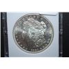Image 1 : 1881-S US Silver Morgan $1; MCPCG Graded MS62; EST. $50-70