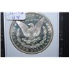 Image 2 : 1881-S US Silver Morgan $1; MCPCG Graded MS63 DPL; EST. $50-75