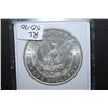 Image 2 : 1885-O US Silver Morgan $1; MCPCG Graded MS61; EST. $50-70