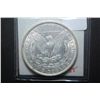 Image 2 : 1885 US Silver Morgan $1; EST. $40-55