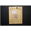 Image 2 : Baby's Ring Guard Chain 12 KT. Gold Filled; EST. $5-10