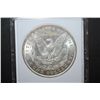 Image 2 : 1885-O US Silver Morgan $1; MCPCG Graded MS62; EST. $50-70
