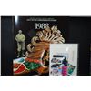 Image 1 : 1988 US Postal Service Commemorative Souvenir Mint Stamps With Display Book; EST. $25-50