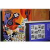 Image 2 : 2005 US Postal Service Commemorative Stamp Yearbook & Commemorative Stamp Pack; EST. $25-50