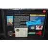 Image 2 : 2001 US New York State Quarter Coin Set Colorized With History & COA Included; P&D Mints; Lot of 2 C