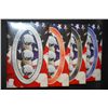 Image 2 : 2000-D US Mint State Quarter Coin Set With COA Included; BU; 2000-P US Mint State Quarter Coin Set W