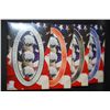 Image 2 : 2001-D US Mint State Quarter Coin Set With COA Included; BU; 2001-P US Mint State Quarter Coin Set W