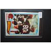Image 1 : 1982 NFL Cris Collinsworth Cincinnati Bengals Football Trading Card; EST. $5-10
