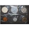 Image 2 : 1961-P US Mint Coin Set; EST. $25-30