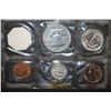 Image 2 : 1960-P US Mint Coin Set; EST. $25-30