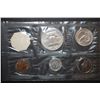 Image 2 : 1963-P US Mint Coin Set; EST. $25-30
