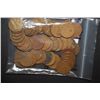 Image 2 : US Lincoln Wheat Back Penny; Various Dates & Conditions; Lot of 50; EST. $5-10