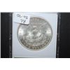 Image 2 : 1902-O US Silver Morgan $1; MCPCG Graded MS61; EST. $50-70
