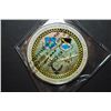Image 2 : Tyndall AFB Florida 325th Aerospace Medicine Squadron Military Challenge Coin; EST. $5-10