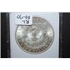 Image 2 : 1902-O US Silver Morgan $1; MCPCG Graded MS61; EST. $50-70
