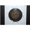 Image 2 : 1934 Canada One Cent Foreign Coin; EST. $5-10