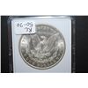 Image 2 : 1885-O US Silver Morgan $1; MCPCG Graded MS62; EST. $50-70