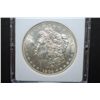 Image 1 : 1904-O US Silver Morgan $1; MCPCG Graded MS63; EST. $50-70