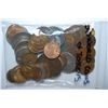 Image 2 : World Coins & Tokens; Various Dates, Conditions & Denominations; Lot of 50; EST. $10-15