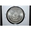 Image 2 : 1889 US Silver Morgan $1; BU; EST. $45-65