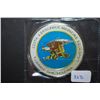 Image 1 : Tyndall AFB Florida 325th Aerospace Medicine Squadron Military Challenge Coin; EST. $5-10
