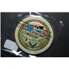 Image 2 : Tyndall AFB Florida 325th Aerospace Medicine Squadron Military Challenge Coin; EST. $5-10