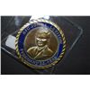 Image 2 : A1C John L Levitow February 24, 1969 Remembrance Coin; Courage Honor Valor; EST. $5-10