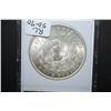 Image 2 : 1902-O US Silver Morgan $1; MCPCG Graded MS61; EST. $50-70