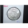 Image 1 : 2012 US Silver American Eagle $1; 1 Oz. Fine Silver; EST. $40-60