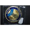 Image 2 : A1C John L Levitow February 24, 1969 Remembrance Coin; Courage Honor Valor; EST. $5-10