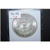 Image 2 : 1902-O US Silver Morgan $1; MCPCG Graded MS61; EST. $50-70
