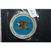 Image 1 : Tyndall AFB Florida 325th Aerospace Medicine Squadron Military Challenge Coin; EST. $5-10